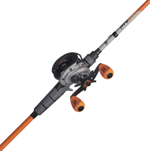 Garcia Gar Max STX 1P 7' MH Cast Combo