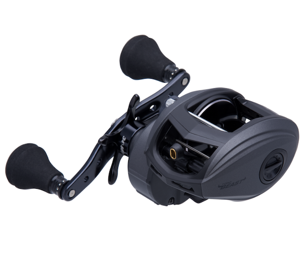 Garcia Revo Toro Beast LP 6.2 Cast Reel