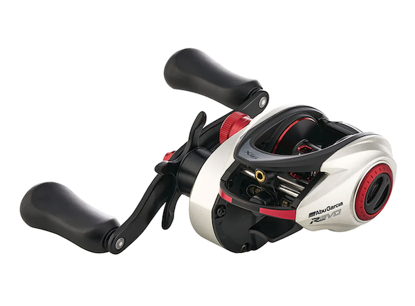 Garcia REVO5 STX-SHS LP 11BB 8.1 CAST REEL