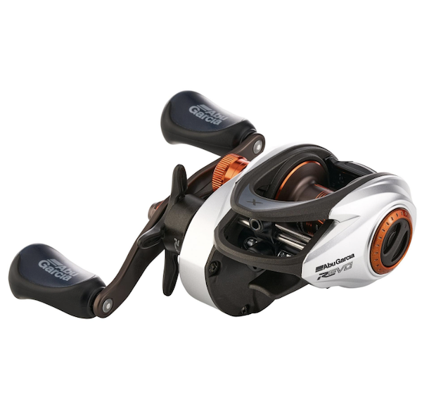 Garcia REVO5 X LP 8BB 6.7 Cast Reel