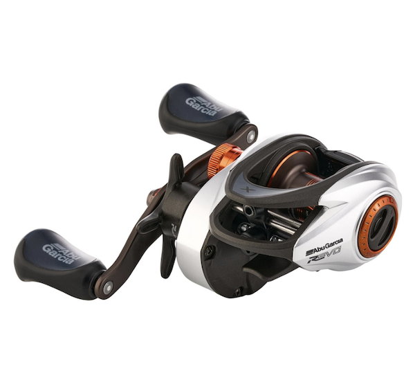 Garcia Revo5 X-W LP-L 8BB 5.4 Cast Reel