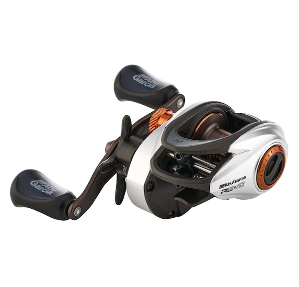 Garcia Revo5 X-HS LP 8BB 7.3 Cast Reel