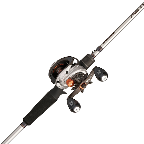 Garcia REVO5 X 7' MH BAITCAST COMBO