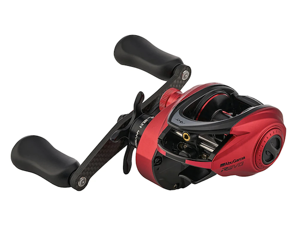 Garcia REVO5 ROCKET LP-L 11BB 10.1 CAST REEL