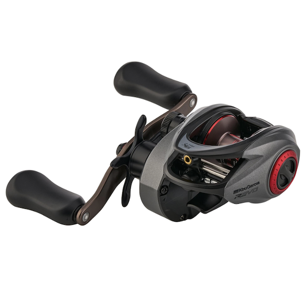 Garcia REVO5 SX-RKT LP 10BB 9.0 CAST REEL