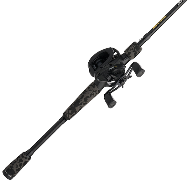 Garcia Jordan Lee Baitcast 7' 1PC MH Combo
