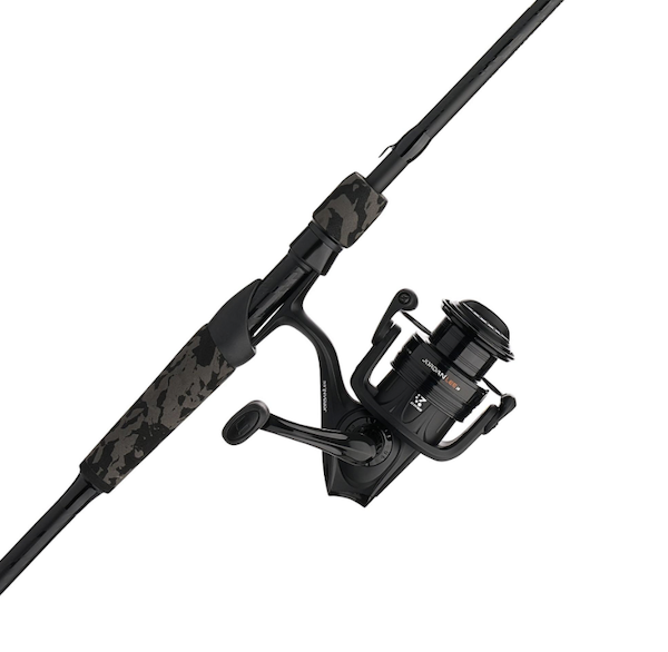 Garcia Jordan Lee Spinning 7' 1PC M Combo