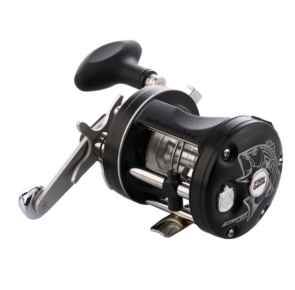 Garcia C3 Striper Special Round Reel 4BB 5.3