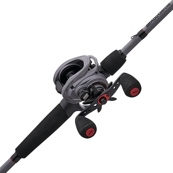 Abu Garcia ZATA2HS/701MH Baitcast Combo 1590027 Medium Heavy Rod