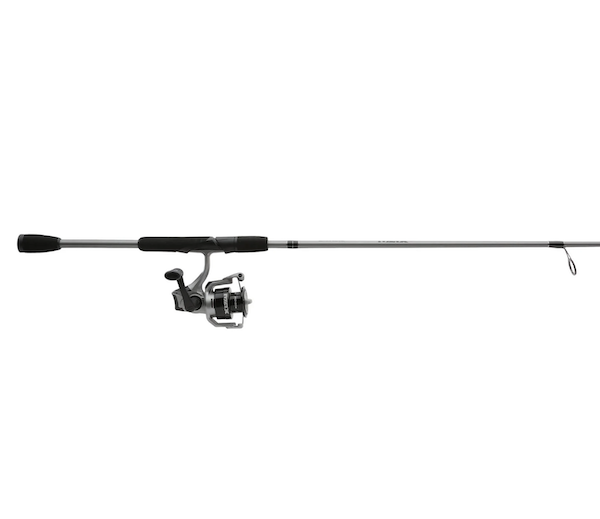 Abu Garcia 1609835 Max X Spin Combo 6'6" 1PC Medium 3000