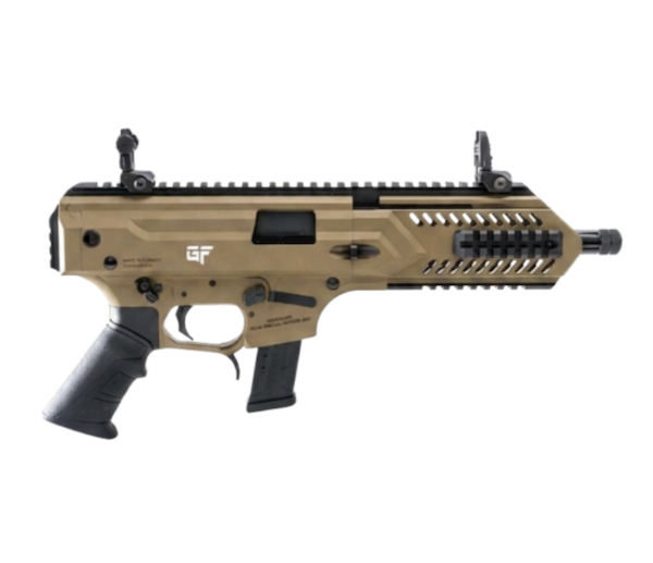 GForce Blade8 9mm Pistol (FDE)