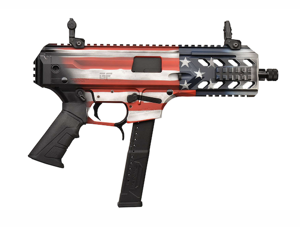 GForce Arms Blade8 9mm Semi-Auto Pistol