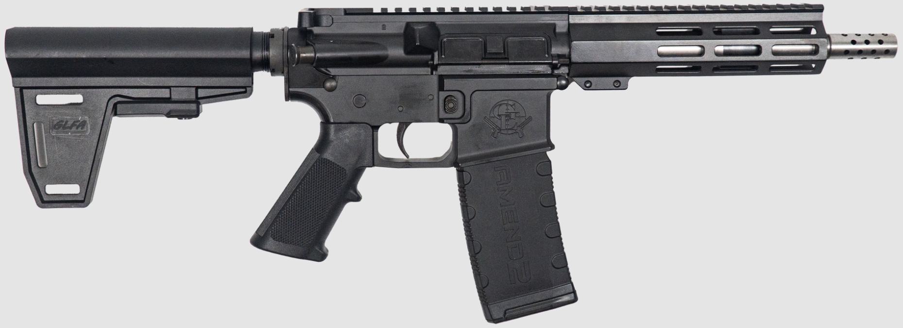 Great Lakes Firearms GL-15 AR-15 Pistol (7.5" .223 Wylde)