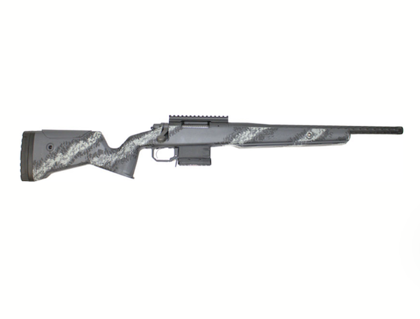 Great Lakes Firearms Bolt Action Rifle Model 700 .308 Winchester 18in Lichen Grey