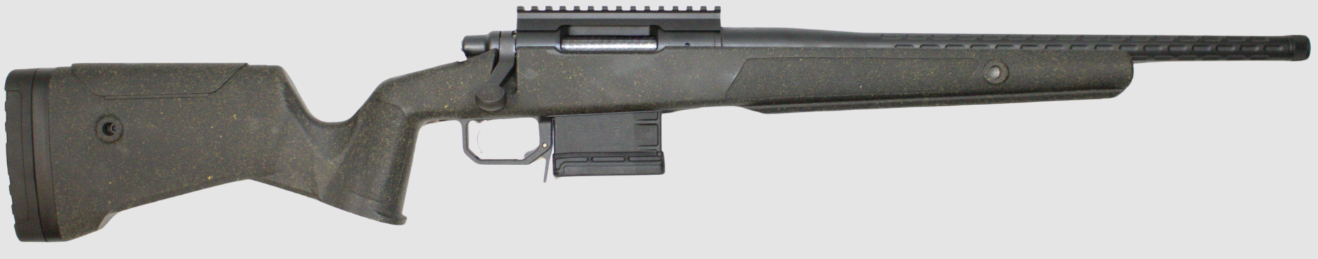 GLFA SUB-1 Bolt Action Rifle 308 Win (18" Stainless Fluted Barrel)