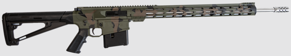 Great Lakes Firearms GLFA 270 24" SS North Woods 5rd Exclusive