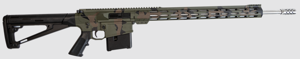 Great Lakes Firearms GLFA 300WM 24" SS North Woods 5RD Exclusive