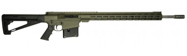Great Lakes Firearms GL-10 LA .270 Winchester Rifle (OD Green/Stainless)