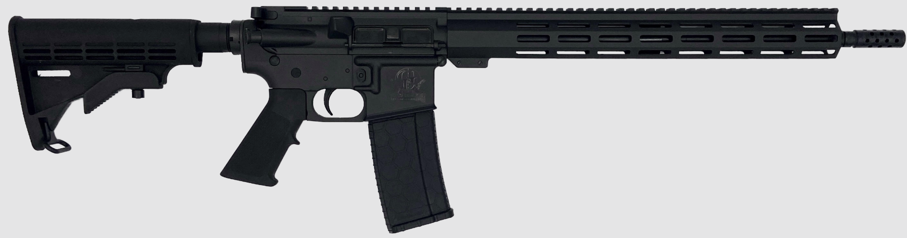 Great Lakes Firearms GLFA AR-15 .223 Wylde 16" Nitride Rifle