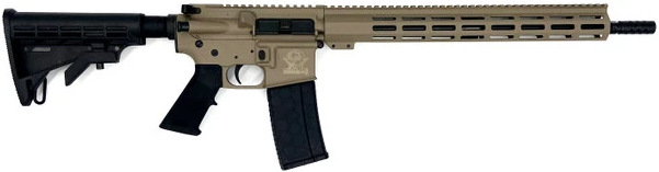 Great Lakes Firearms GL-15 AR-15 Rifle .223 Wylde 16" Flat Dark Earth