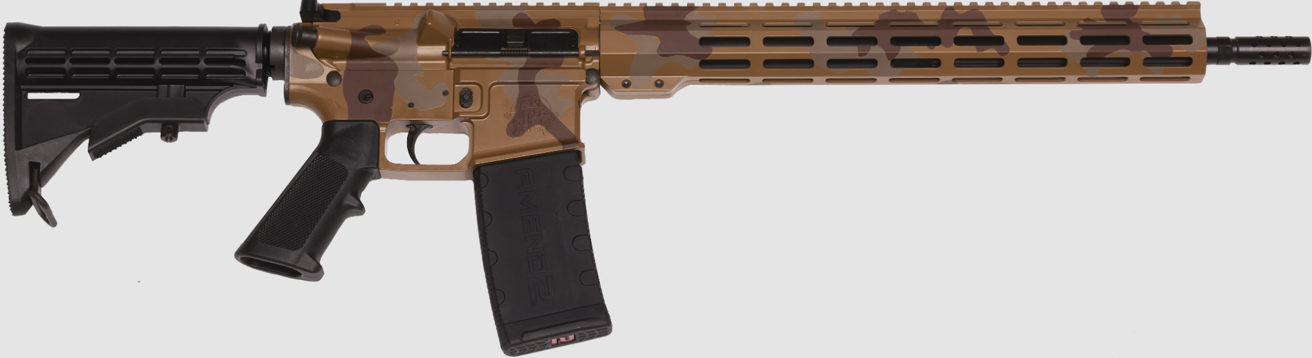 Great Lakes Firearms GL-15 AR-15 Mission 223 Wylde Rifle