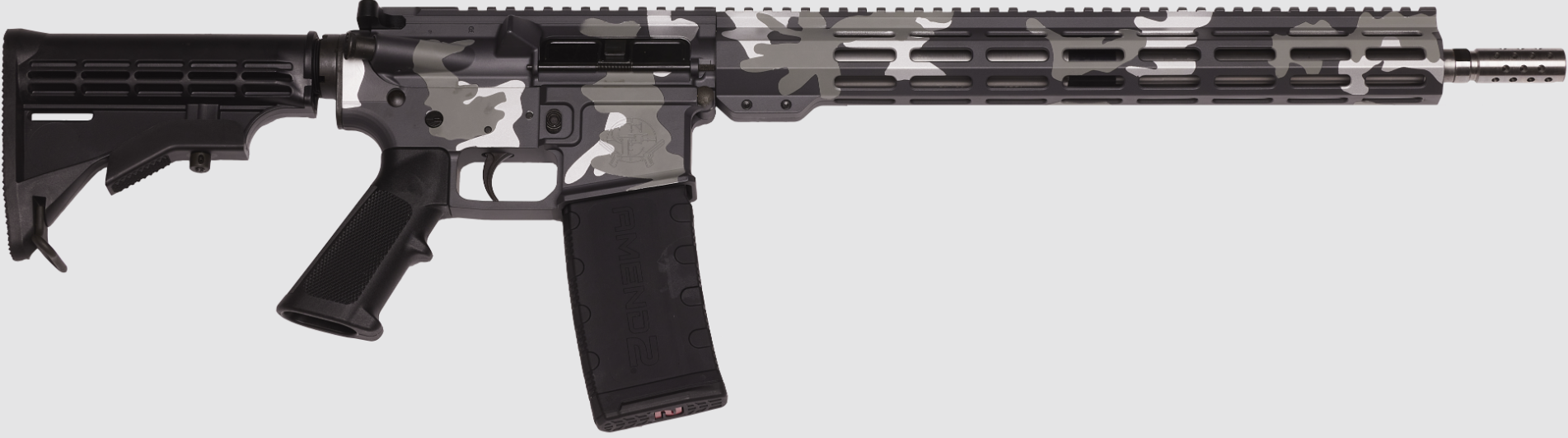 Great Lakes Firearms GL-15 .223 Wylde Mission Urban AR-15 Rifle (16" 30rd)