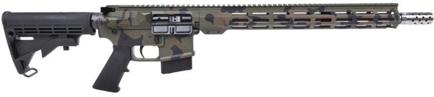 Great Lakes Firearms GLFA 400LEG 16" North Woods SS 5rd