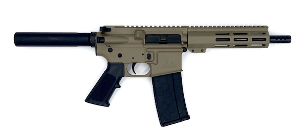 Great Lakes Firearms GL-15 AR-15 Pistol 7.5in .223 Wylde (30rd)