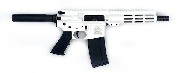 Great Lakes Firearms & Ammo GL-15 AR-15 Pistol .223 Wylde
