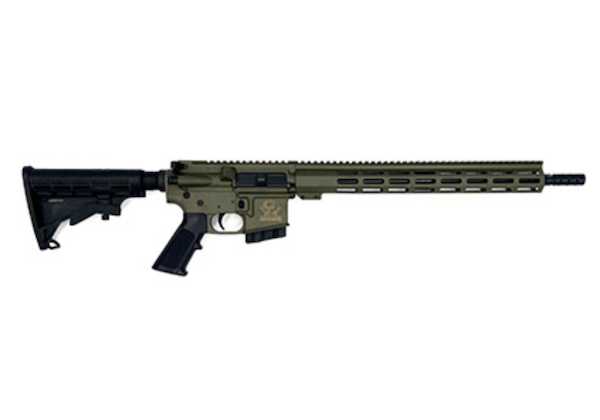 Great Lakes Firearms GL15 .350 Legend OD Green 16" Nitride Barrel
