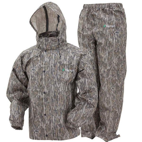Frog Toggs ALL Sport Rain Suit MO BTL XL AS1310 : AS1310-50XL - Frogg Toggs