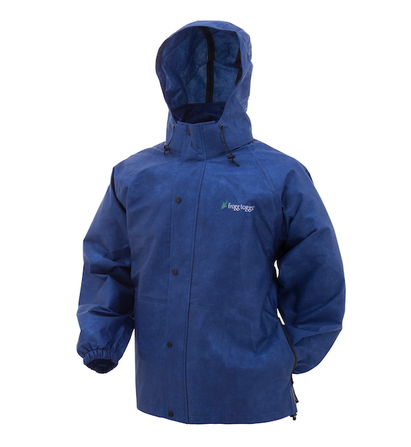 Frogg TOGGS PA63123-12-S Classic Pro Action Jacket Blue, Waterproof