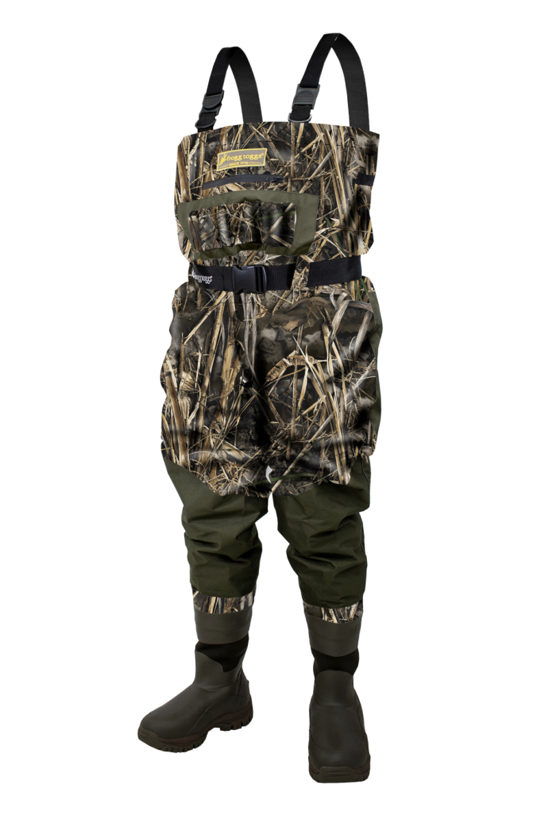 Frogg Toggs Grand Refuge 3.0 BF Wader-Rt M7 2GR013-833-09 - Frogg Toggs