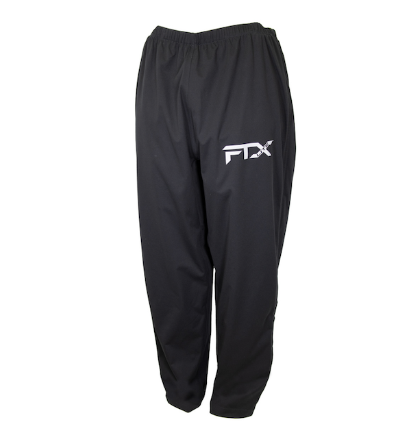 Frogg TOGGS 1FL811-000-SM FTX Lite Pant Black Size Small - Frogg Toggs