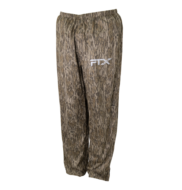 Frogg TOGGS 1FL811-800-MD FTX Lite Pant Mossy Oak Bottomland Size MD - Frogg Toggs