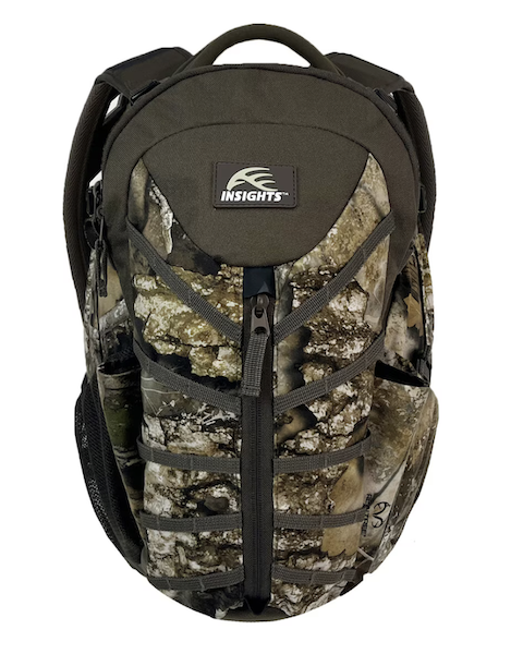 FROGG TOGGS ISH9314-838 Drifter V2 Lightweight Day Pack Realtree APX - Frogg Toggs for sale at TheGunDock