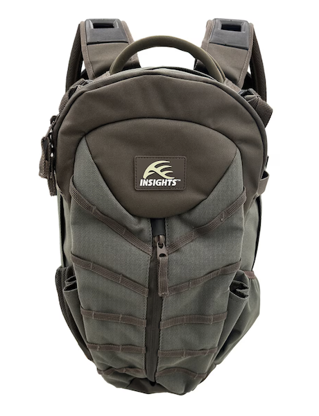 Frogg TOGGS ISH9314-123 Drifter V2 Lightweight Day Pack Gray