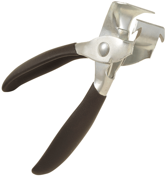 H&H Skinning Plier with Cutter SS