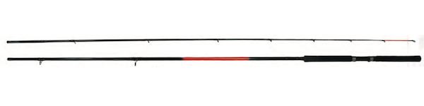 HT Enterprises PSG-122 Panfish 12' Graphite 2PC Spin Rod with Reel Seat