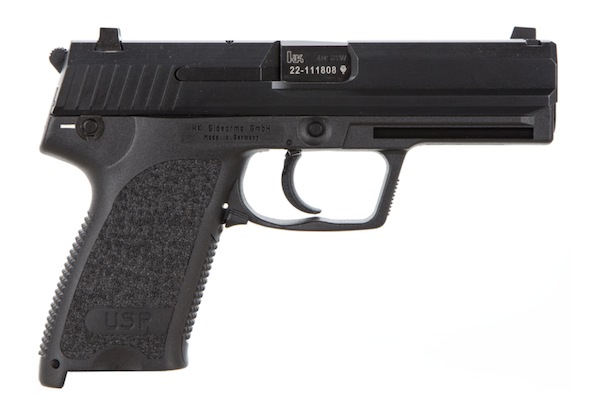 Heckler & Koch USP40 V1 DA/SA 40 S&W Pistol (13rd)