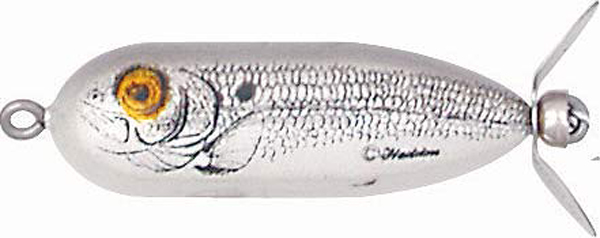 Heddon HED TINY TORPEDO 1/4 - GUANINE SHAD