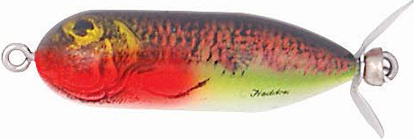 HEDDON HED TINY TORPEDO 1/4 NAT PERCH
