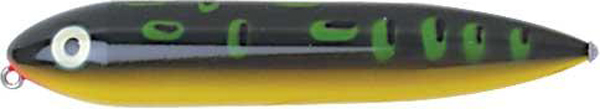Heddon Zara Spook 3/4 Bullfrog Fishing Lure