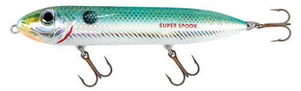Heddon Sup Spook 5 7/8" Lake Fork Shad