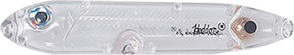 Heddon HED SUP SPOOK 5" 7/8-CLEAR Lure