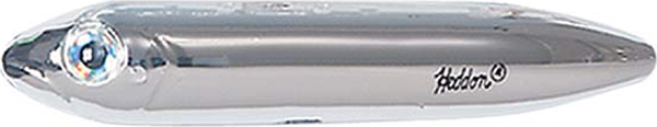 HEDDON HED SUP SPOOK 5" 7/8 - NICKEL