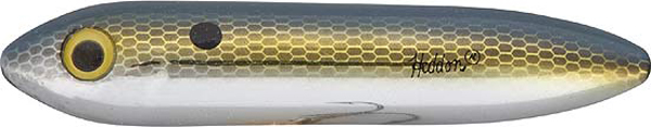 HEDDON Sup Spook Jr 3.5" 1/2-Foxy Momma