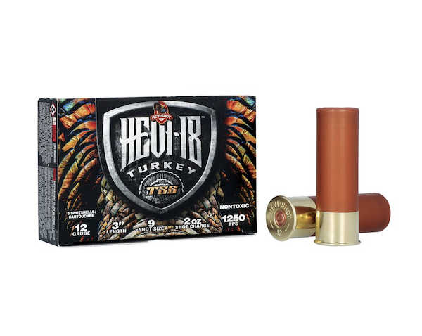 HEVI-18 TSS 12GA 3" 2OZ #9 5BX                              - HEVI Shot