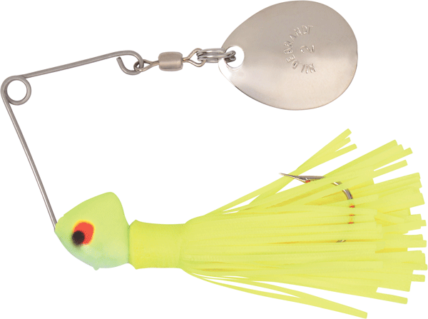 HILDEBRANDT Spin Dandy 1/8 CHT/CHT Lure