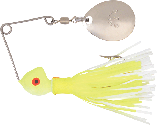 HILDEBRANDT HILD Spin Dandy 1/8 CHT/CHT & WHT